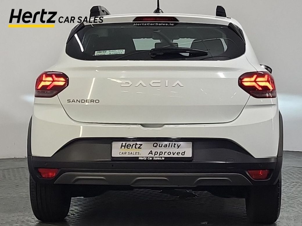 2024 Dacia Sandero Stepway