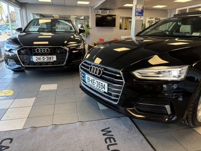 2019 Audi A5