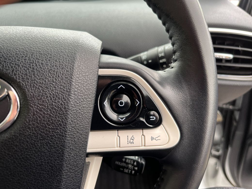 2018 Toyota Prius