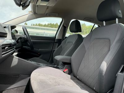 2020 Volkswagen Golf