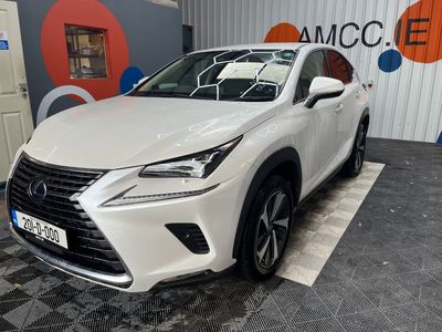 2020 Lexus NX 300h