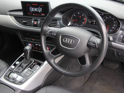2018 Audi A6