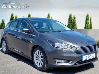 2018 Ford Focus