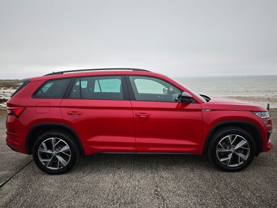 2024 Skoda Kodiaq