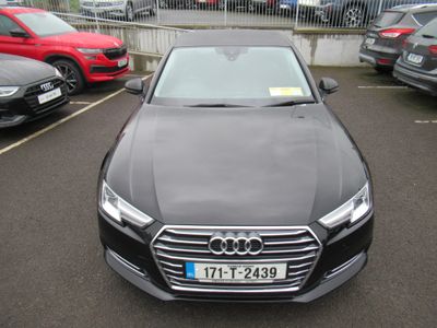 2017 Audi A4