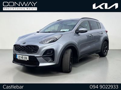 2022 Kia Sportage