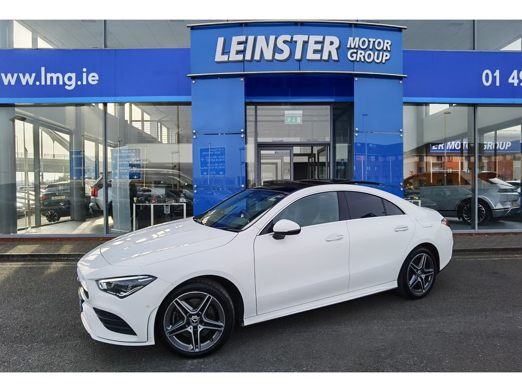 2022 Mercedes-Benz CLA Class