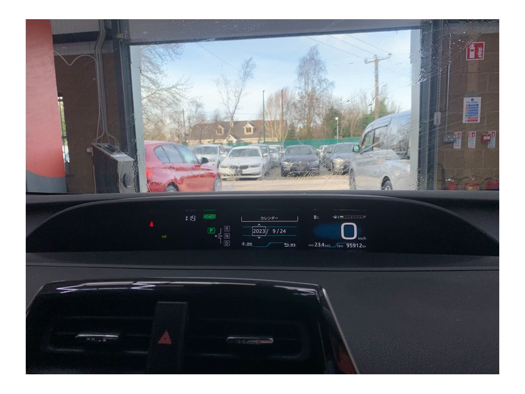2018 Toyota Prius