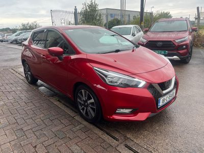 2018 Nissan Micra