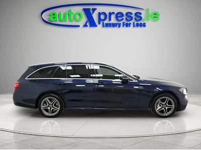 2020 Mercedes-Benz E Class