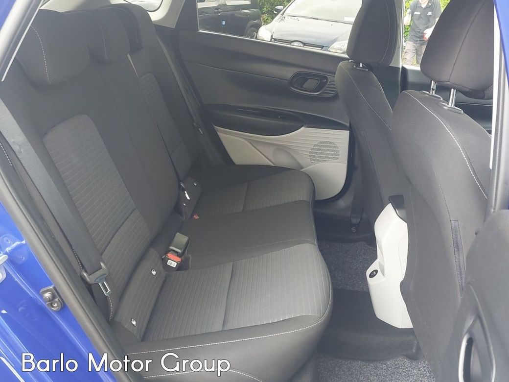 2023 Hyundai i20