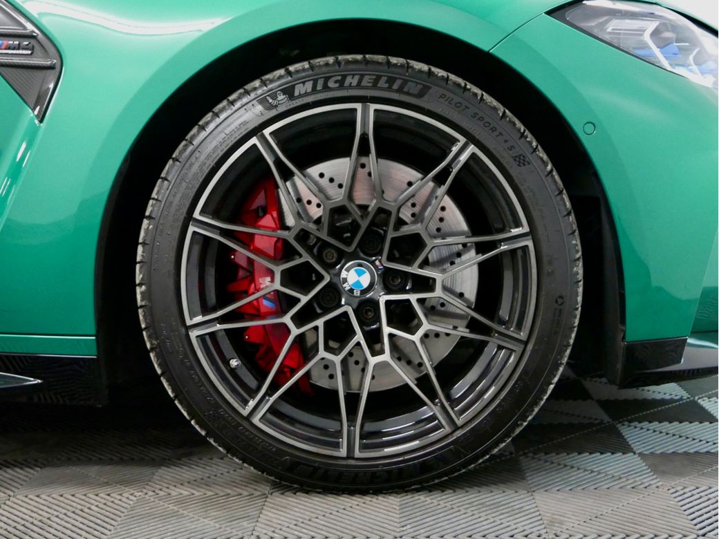2021 BMW M4