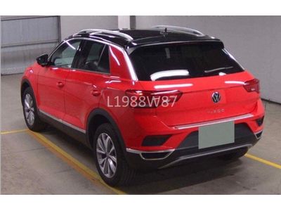 2021 Volkswagen T-Roc
