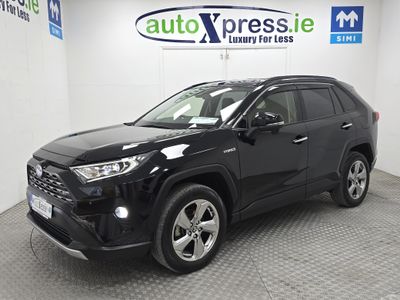 2020 Toyota Rav4