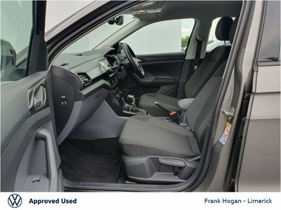 2021 Volkswagen T-Cross