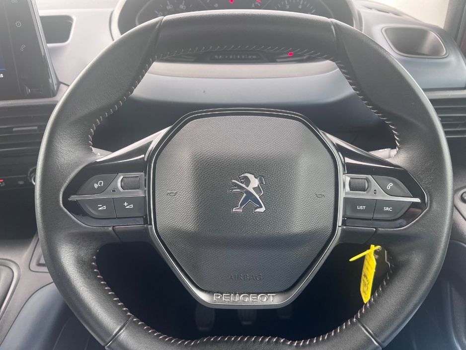 2019 Peugeot Rifter