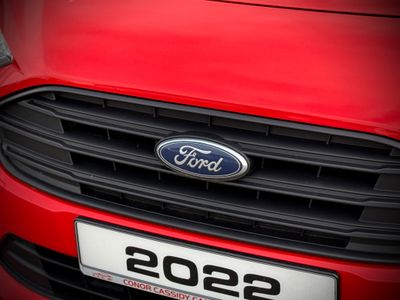 2022 Ford Transit Connect