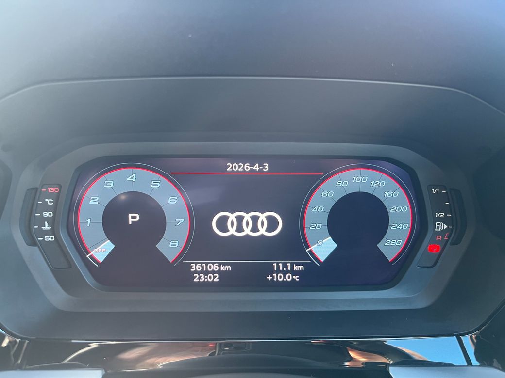 2021 Audi A3