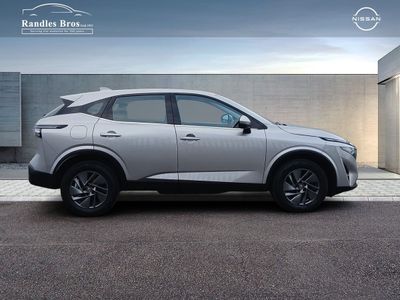 2025 Nissan Qashqai