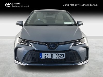 2025 Toyota Corolla