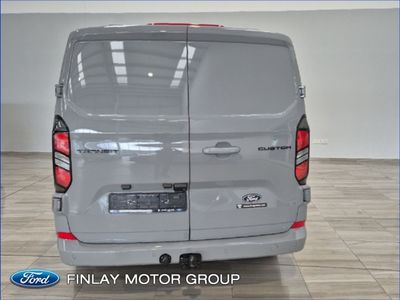 2026 Ford Transit Custom