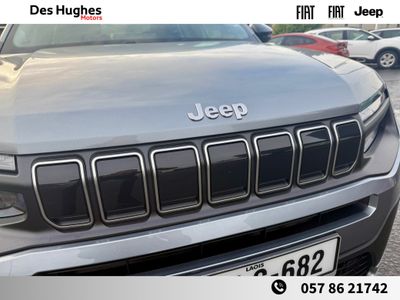 2026 Jeep Avenger
