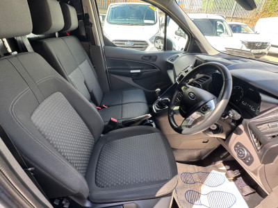 2022 Ford Transit Connect