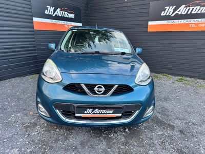 2016 Nissan Micra