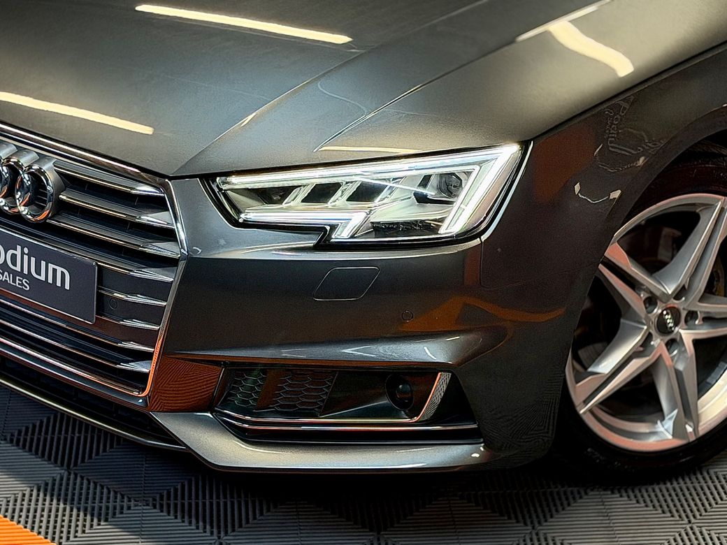2016 Audi A4 Avant