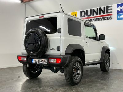 2023 Suzuki Jimny