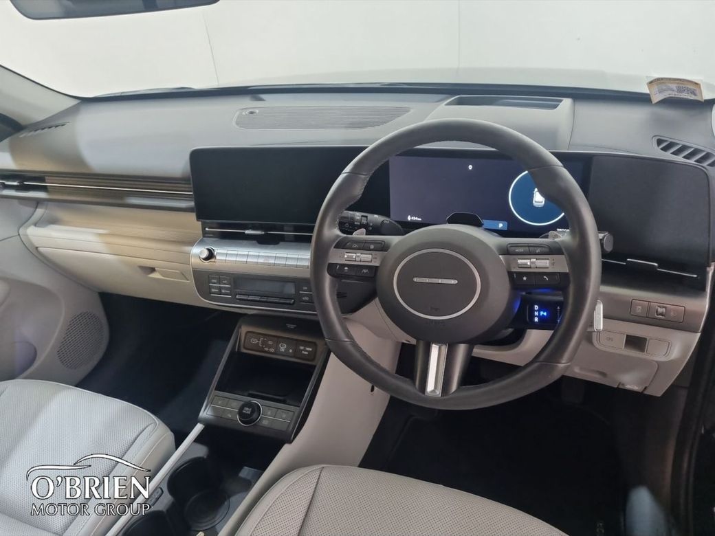 2025 Hyundai Kona