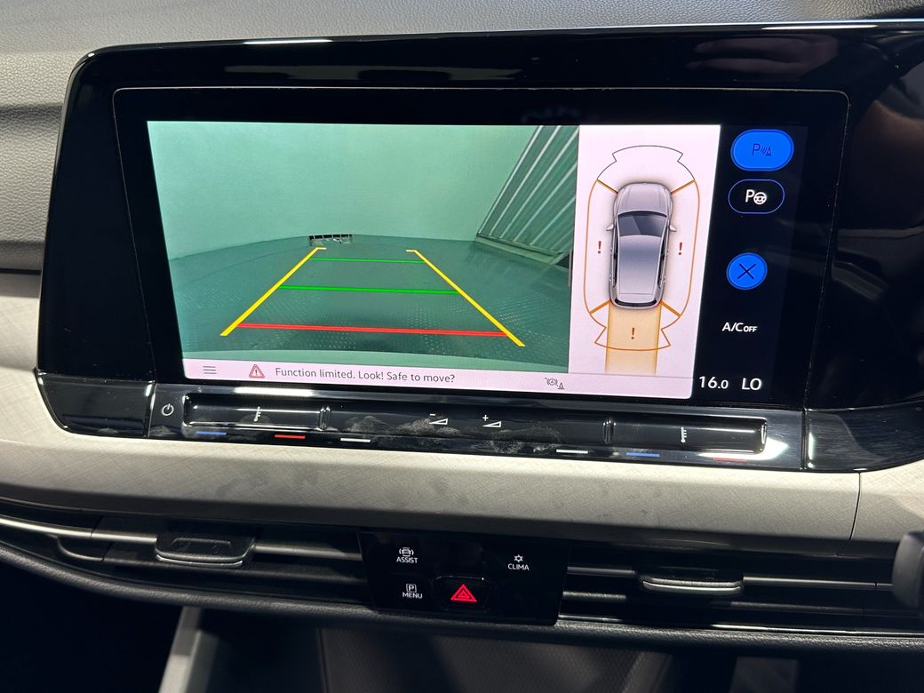 2021 Volkswagen Golf