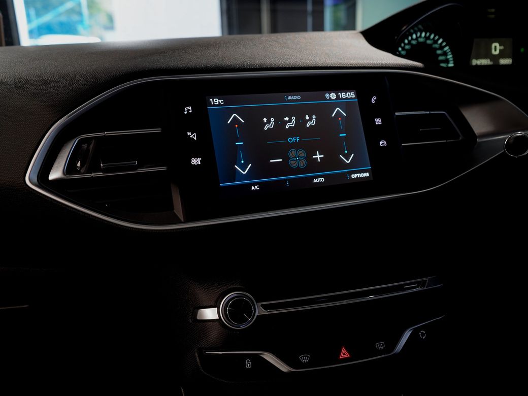 2020 Peugeot 308