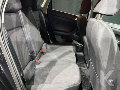 2019 Volkswagen Polo
