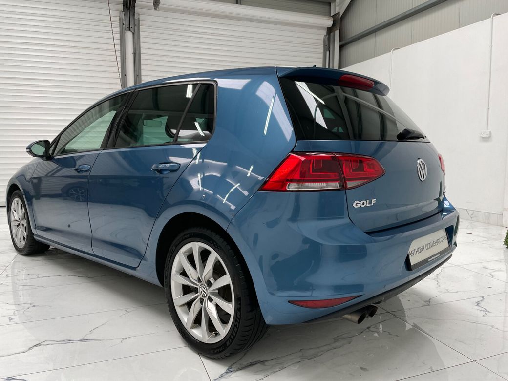 2017 Volkswagen Golf