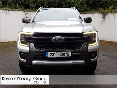 2023 Ford Ranger