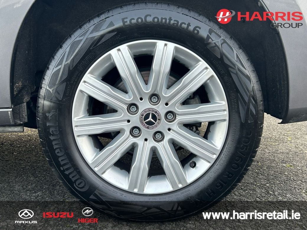 2024 Grey Mercedes-Benz Citan