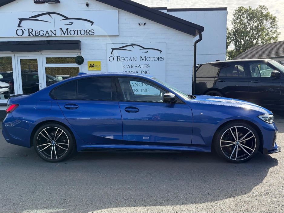 2019 BMW 3 Series