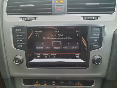 2015 Volkswagen Golf