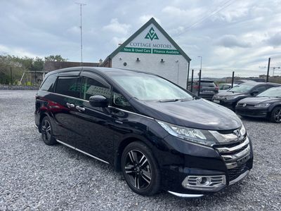 2016 Honda Odyssey