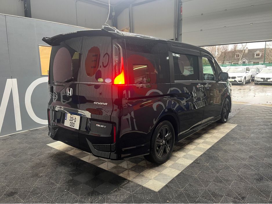 2020 Honda Stepwagon