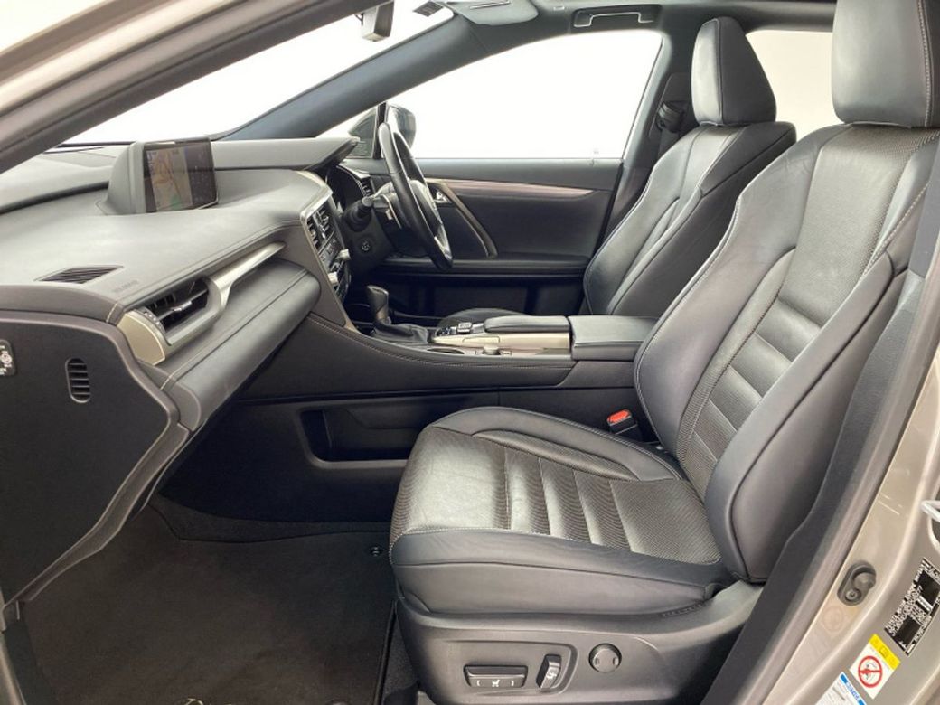 2019 Lexus RX450h