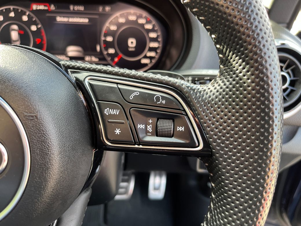 2020 Audi A3