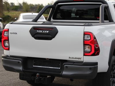 2026 Toyota Hilux