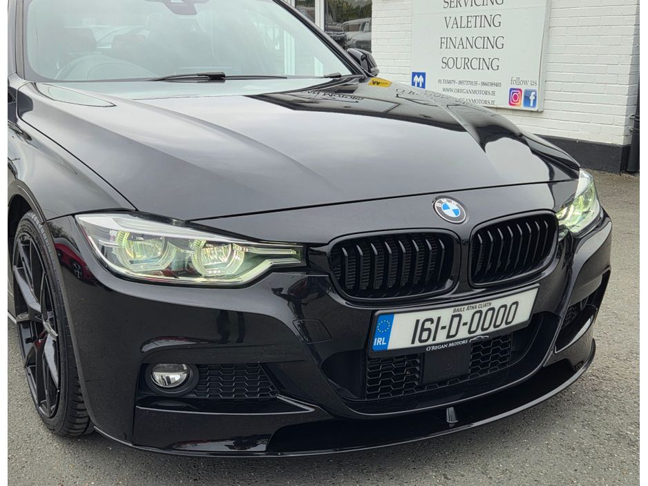 2016 BMW 3 Series