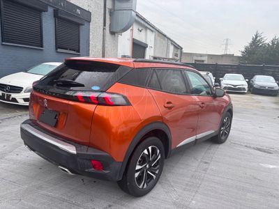 2021 Peugeot 2008
