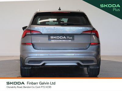 2024 Skoda Kamiq