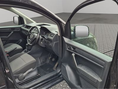 2017 Volkswagen Caddy