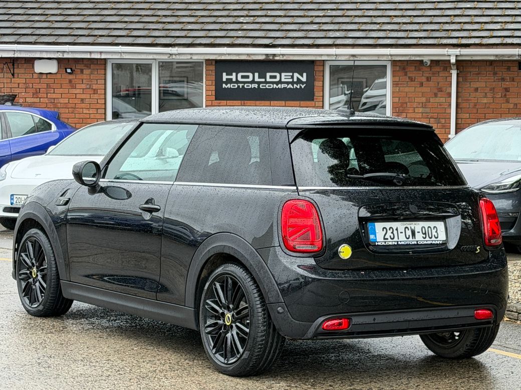2023 Mini Cooper S