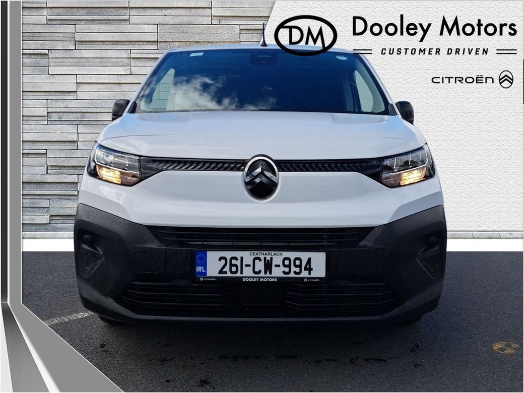 2026 Citroen Berlingo